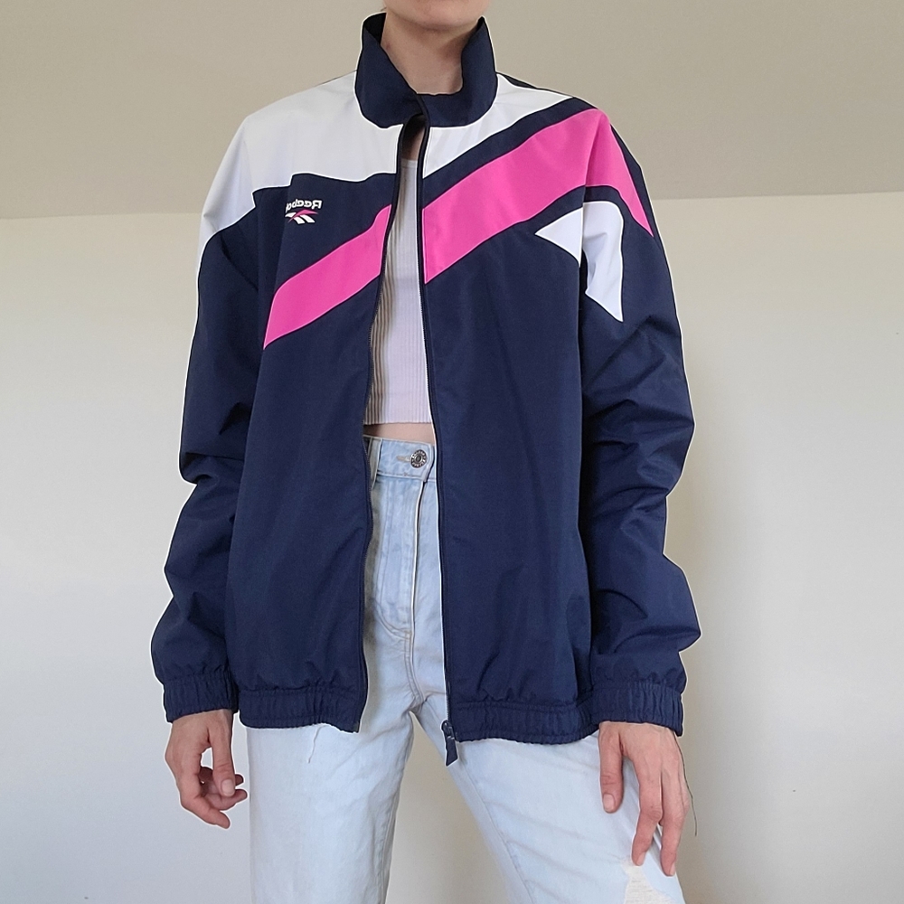 VINTAGE - Reebok classic jacket - Picture 8 of 12